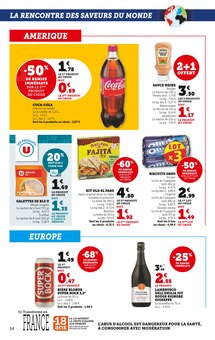 Promotion Whisky Japonais dans le prospectus Hyper U, valable du 16/07/2025 au 27/07/2025 Promo Whisky Japonais dans le catalogue Hyper U du moment à la page 14