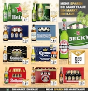 Aktueller Marktkauf Prospekt mit Becks, "Aktuelle Angebote", Seite 25