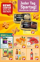 REWE Prospekt für Weinheim mit 30 Seiten REWE Prospekt für Weinheim: "Dein Markt", 30 Seiten, 12.01.2026 - 17.01.2026