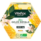 Gamme Gelée Royale bio - VITAFLOR en promo chez Carrefour Gamme Gelée Royale bio - VITAFLOR dans le catalogue Carrefour