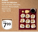 GLOBUS Wittlich - Inside Out Hähnchen Angebot im Prospekt Inside Out Hähnchen bei GLOBUS im Wittlich Prospekt für 7,99 €