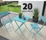 Balkon-Möbel bei Hagebaumarkt im Prospekt "" für 20,00 €