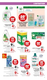 Promos WC dans le catalogue "U Express" de U Express à la page 3 Promos WC dans le catalogue "U Express" de U Express à la page 3