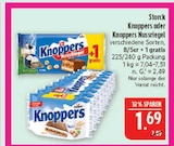 Marktkauf Görlitz - Knoppers Angebot im Prospekt Knoppers bei Marktkauf im Görlitz Prospekt für 1,69 €
