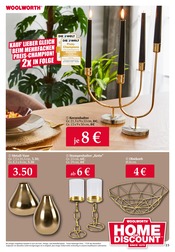 Ähnliche Calla Angebote im Prospekt "Aktuelle Angebote" von Woolworth Ähnliches Angebot bei Woolworth in Prospekt "Aktuelle Angebote" gefunden auf Seite 23