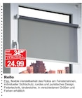 Rollo Angebote bei Herbrügger Lünen für 24,99 €