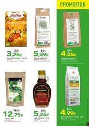 Offre Plante Verte dans le catalogue NaturéO du moment à la page 13