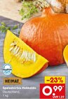 Kürbis im Netto Marken-Discount Prospekt Speisekürbis Hokkaido von HEIMAT im aktuellen Netto Marken-Discount Prospekt für 0,99 €