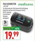Pulsoximeter PM 100 Angebot in Büren Pulsoximeter PM 100 im aktuellen Prospekt bei Marktkauf in Büren