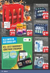 Coca Cola Zero im E center Prospekt in Köln Aktueller E center Prospekt mit Coca Cola Zero, "Aktuelle Angebote", Seite 20