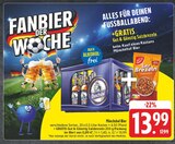 EDEKA - Mönchshof Bier Angebot im Prospekt Mönchshof Bier bei EDEKA im Prospekt "" für 0,89 €