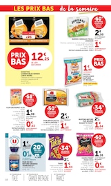 Alimentation Angebote im Prospekt "Super U" von Super U Alimentation Angebote im Prospekt "Super U" von Super U auf Seite 10