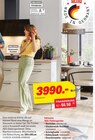 Einbauküche im Angebot bei Höffner in Fürth Einbauküche Angebote von ALNO bei Höffner Fürth für 3.990,00 €