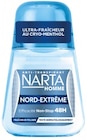 Narta homme roll on - Narta en promo chez Lidl Narta homme roll on - Narta dans le catalogue Lidl
