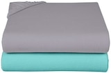 Penny - Elasthan-Jersey-Spannbetttuch Angebot im Prospekt Elasthan-Jersey-Spannbetttuch bei Penny im Prospekt "" für 12,99 €