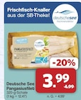 Pangasiusfilet von Deutsche See im aktuellen famila Nordwest Prospekt