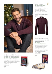 Kalender Angebot im aktuellen Tchibo im Supermarkt Prospekt auf Seite 7