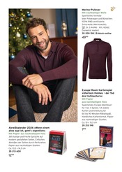 Aktueller Tchibo im Supermarkt Prospekt mit Kalender, "Freude FÜR ALLE!", Seite 7