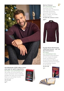 Kartenspiel Angebot im aktuellen Tchibo im Supermarkt Prospekt auf Seite 7