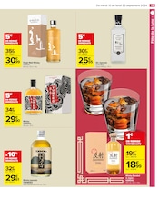 Whisky Angebote im Prospekt "CUISINE DU MONDE SPÉCIAL ASIE FÊTE DE LA LUNE" von Carrefour auf Seite 17