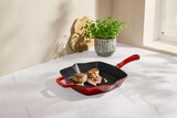Premium-Gusseisengrillpfanne Angebote von SILVERCREST bei Lidl Ibbenbüren für 14,99 €