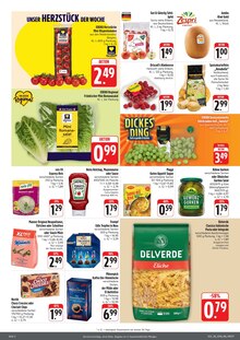 Aktueller EDEKA Prospekt "Wir lieben Lebensmittel!" Aktueller EDEKA Prospekt