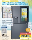 Aktuelles GMG961NPKE Side-by-Side Angebot bei EURONICS in Kamen ab 2.049,00 €
