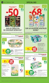 Promos Moules dans le catalogue "-50% DE REMISE IMMÉDIATE SUR LE 2ÈME" de Intermarché Super Moules en promo dans le catalogue Intermarché Super à la page 16