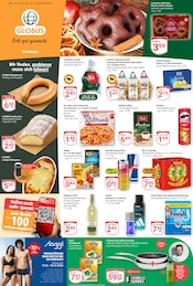 GLOBUS Supermarkt Prospekt der aktuellen Woche mit 31 Seiten, gültig von 13.10.2025 bis 18.10.2025, in Geisenheim und Umgebung Aktueller GLOBUS Supermarkt Prospekt in Geisenheim und Umgebung, "Aktuelle Angebote" mit 31 Seiten, 13.10.2025 - 18.10.2025