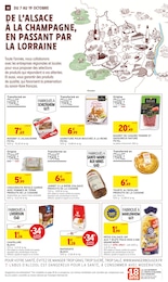 Prix et réduction Tarte dans le prospectus Intermarché en cours Offre Tarte dans le catalogue Intermarché du moment à la page 14
