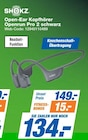 Aktuelles Open-Ear Kopfhörer Openrun Pro 2 schwarz Angebot bei expert in Mönchengladbach ab 134,00 €