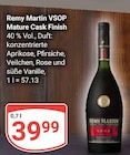 Aktuelles VSOP Mature Cask Finish Angebot bei GLOBUS in Mannheim ab 39,99 €