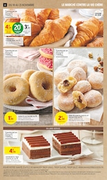 Offre Pâtisserie dans le catalogue Intermarché Super du moment à la page 12