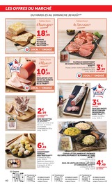 Prospectus Hyper U "HYPER U" en cours à Thonon-les-Bains, Page 40 Catalogue Hyper U en cours à Thonon-les-Bains, "HYPER U", Page 40