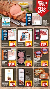 Fisch im REWE Prospekt "Dein Markt" mit 32 Seiten (Bielefeld)