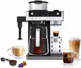 Filter- & Kapselkaffeemaschine CFN802EU Prestige DualBrew-System bei expert im Prospekt "" für 199,99 €
