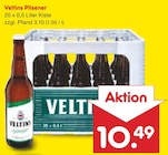Pilsener im Angebot bei Netto Marken-Discount in Mannheim Pilsener Angebote von Veltins bei Netto Marken-Discount Mannheim für 10,49 €