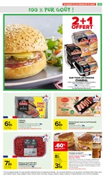 Offre Travers De Porc dans le catalogue Carrefour Market du moment à la page 53