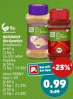 Bio Gewürz Knoblauch von Naturgut im aktuellen Penny Prospekt für 0,99 €