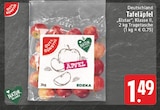 Aktuelles Tafeläpfel Elstar Klasse II Angebot bei EDEKA in Oberhausen ab 1,49 €