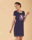 Chemise de nuit femme en promo chez Super U Castres à 10,90 €