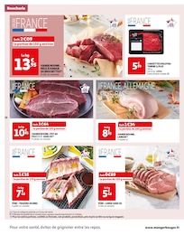 Offre Travers De Porc dans le catalogue Auchan Hypermarché du moment à la page 18