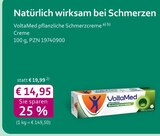 pflanzliche Schmerzcreme im aktuellen Prospekt bei mea - meine apotheke in Dobersdorf