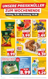 Aktueller Kaufland Prospekt mit Schweinefleisch, "Aktuelle Angebote", Seite 12
