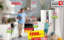 EINBAUKÜCHE bei Höffner in Cottbus EINBAUKÜCHE im Angebot bei Höffner Cottbus für 1.990,00 €