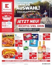 Aktueller Kaufland Supermarkt Prospekt in Jugenheim und Umgebung, "Aktuelle Angebote" mit 64 Seiten, 06.03.2025 - 12.03.2025