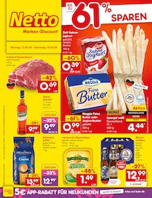 Aktueller Netto Marken-Discount Prospekt (Gesees) Netto Marken-Discount Prospekt mit 70 Seiten (Gesees)