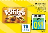 diska - Toffifee Angebot im Prospekt Toffifee bei diska im Prospekt "" für 0,99 €