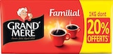 Café Moulu - GRAND’MÈRE en promo chez Supermarchés Match Roubaix à 10,59 €