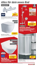 Duschkopf Angebot im aktuellen toom Baumarkt Prospekt auf Seite 9